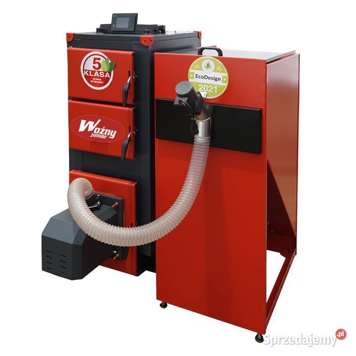 Kociol piec co 13kW do 160m2 na pellet 5 klasa pomorskie Gdynia