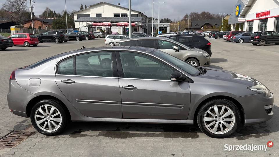Renault Laguna 3 2011 diesel 20 dci automatyczna Rzeszów