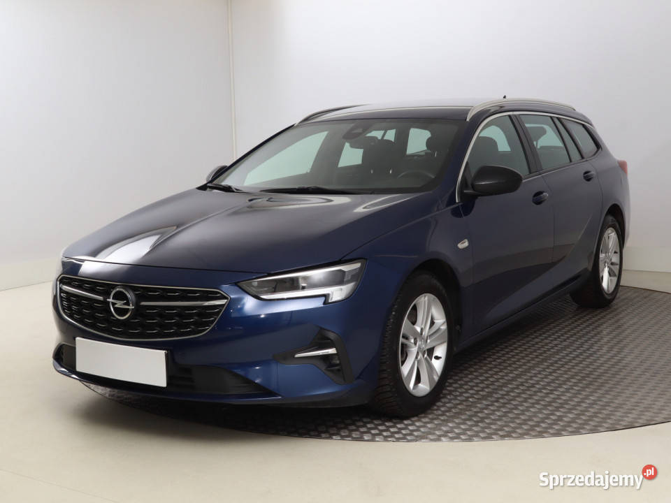 Opel Insignia 20 CDTI 116007km