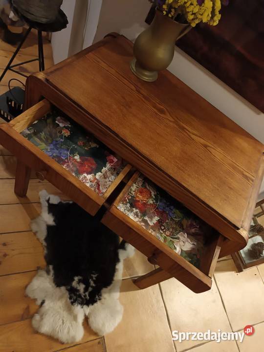 Stolik prl typ 640 b Gdańsk