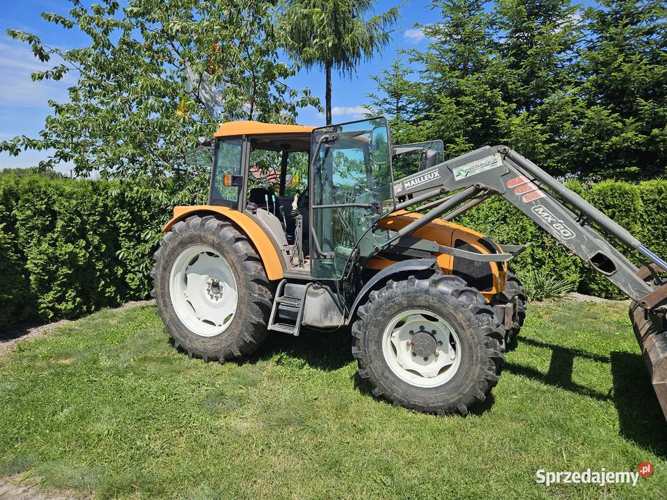 Renault celtis 426Rx446 456Claas john deere Renault Grabów Szlachecki