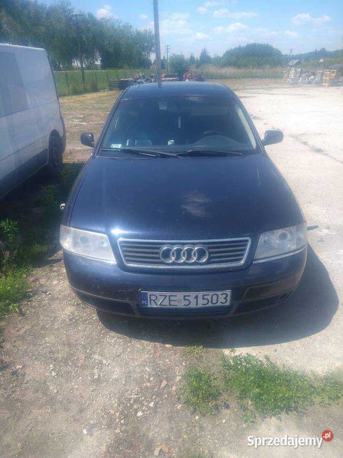 Audi A6 C5 cała na części sedan Strzyżów