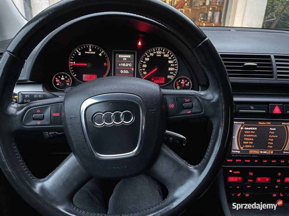 Audi a4 20 tdi nieuszkodzony Radzymin