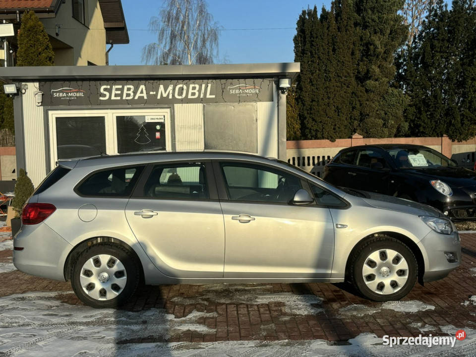 Opel Astra Gwarancja Klimatyzacja 14 Benzyna Sade Budy