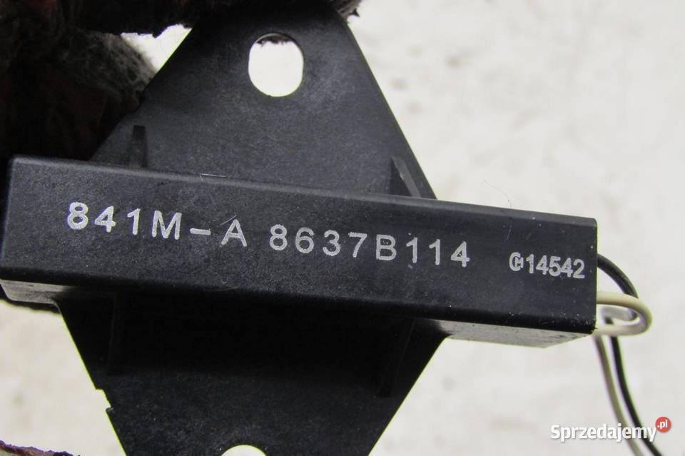 MODUŁ STEROWNIK WZMACNIACZ ANTENY MITSUBISHI osobowe lubelskie