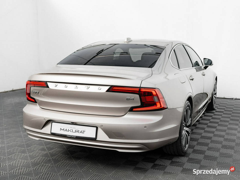 Volvo S90 WD5970RB4 B Core Podgrzf I kier szyba tempomat Gdańsk