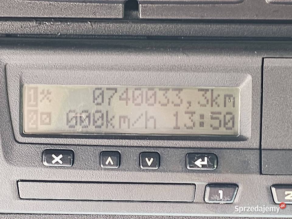 Scania R420 HIGHLINE RETARDER ciągnik siodłowy nie