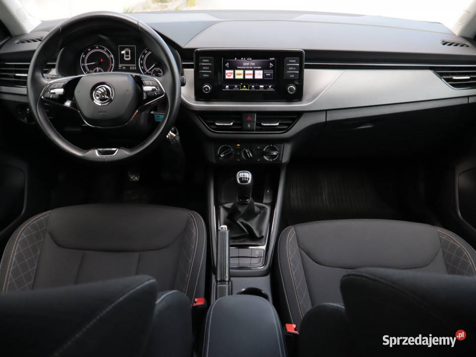 Skoda Scala 10 TSI 4/5 Zabrze