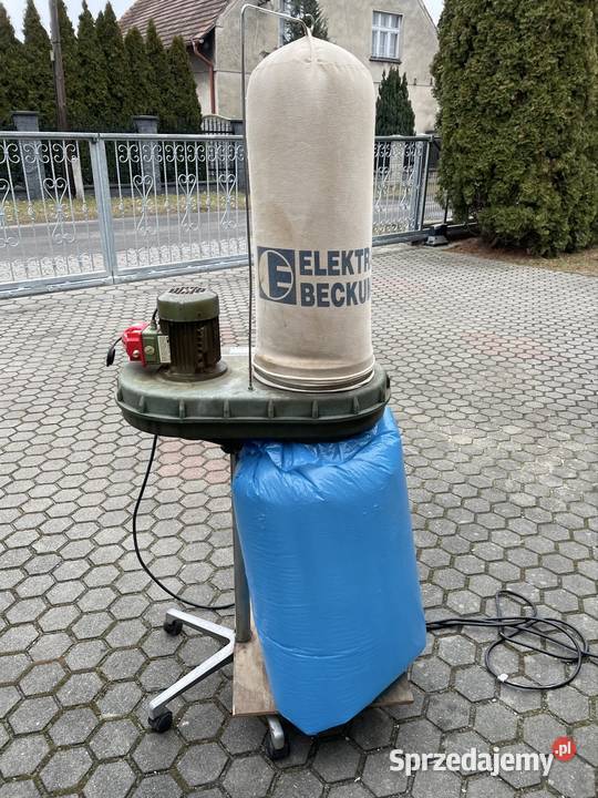 Frezarka Elektra Beckum TF100M Zdzieszowice