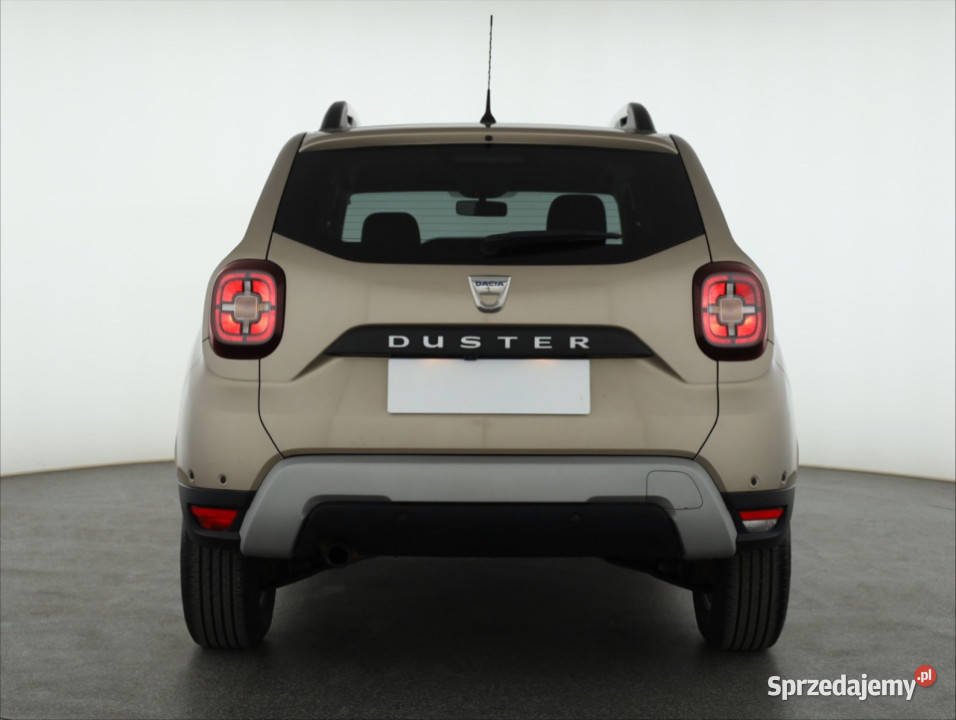 Dacia Duster 10 TCe 999cm3 mazowieckie Piaseczno