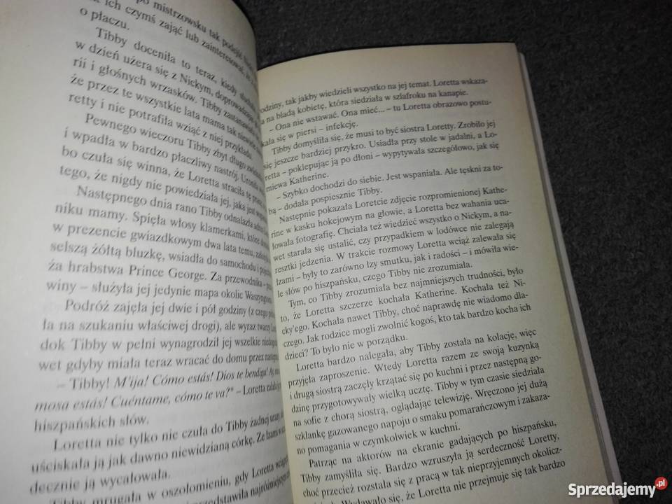 Stowarzyszenie Wędrujących Dżinsów trzecie lato Proza i poezja Proza i poezja Gdańsk