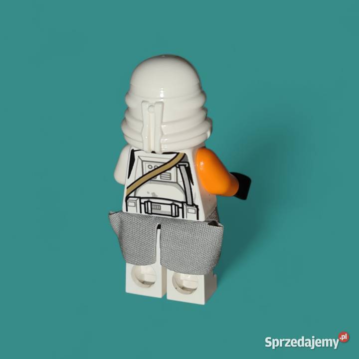 Lego Star Wars Clone Airborne Trooper 212TH Warszawa