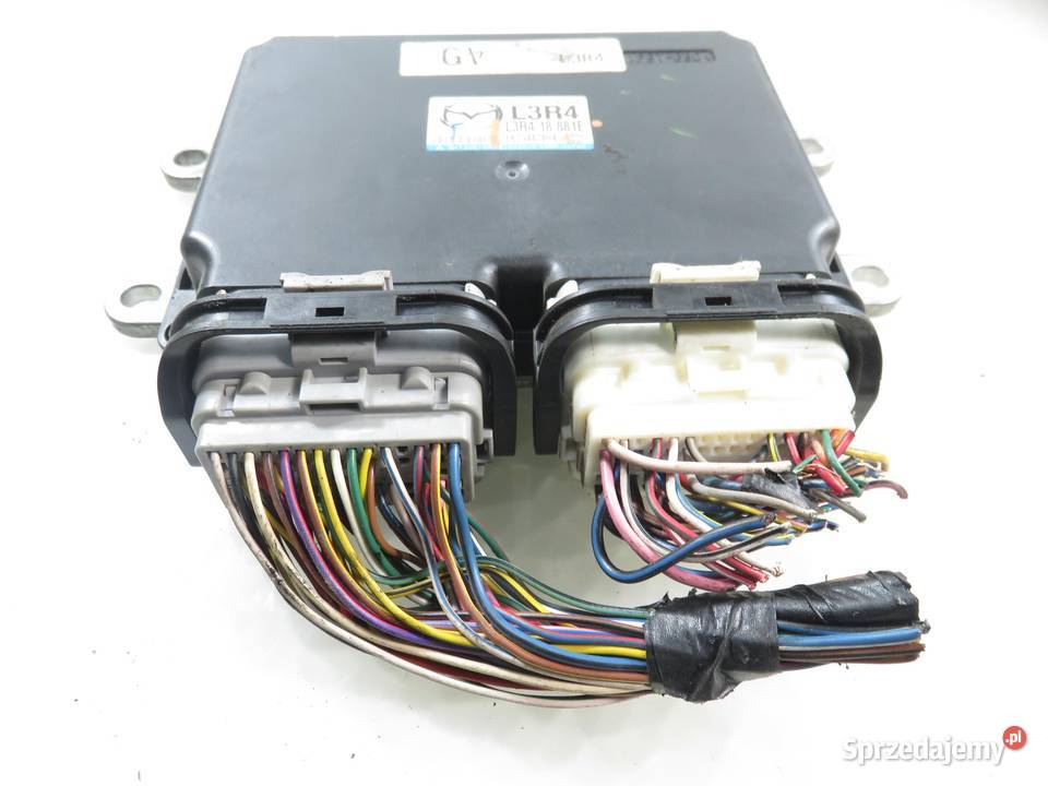 STEROWNIK MAZDA 6 Station Wagon 23 L3R418881E