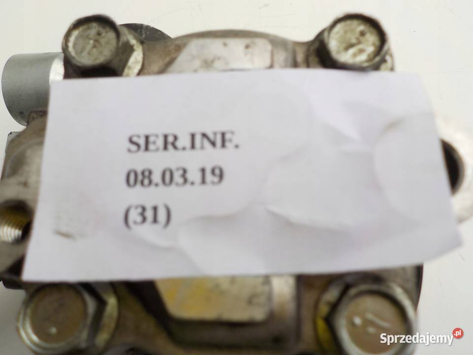 POMPA WSPOMAGANIA INFINITI QX70 FX30d Nowy Tomyśl sprzedam