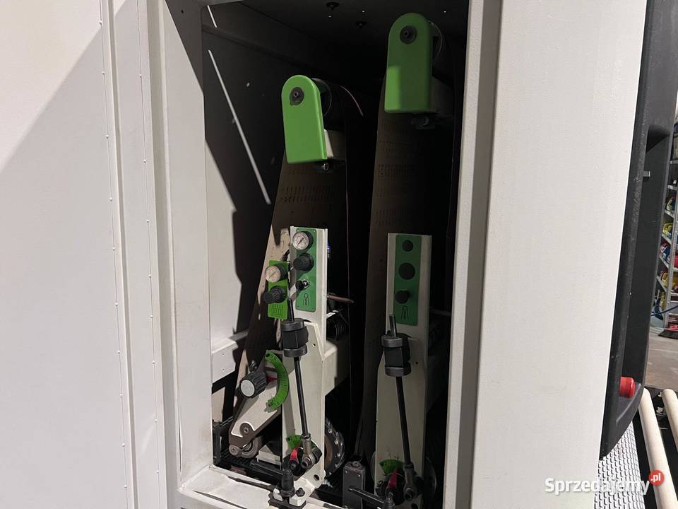 Szlifierka szerokotaśmowa Biesse Levia 110 Juszczyn