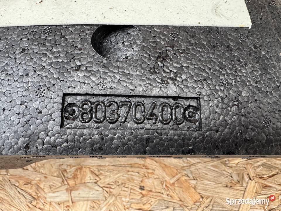 Absorber pianka belki zderzaka przód Maserati osobowe Międzychód sprzedam