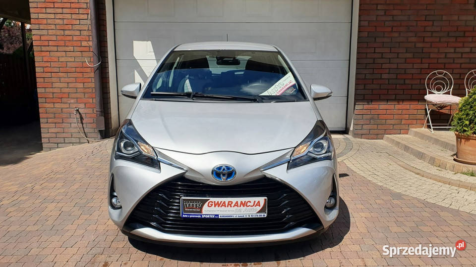 Toyota Yaris Hybrid 100 Premium 2020 REJ Aleksandrów Łódzki