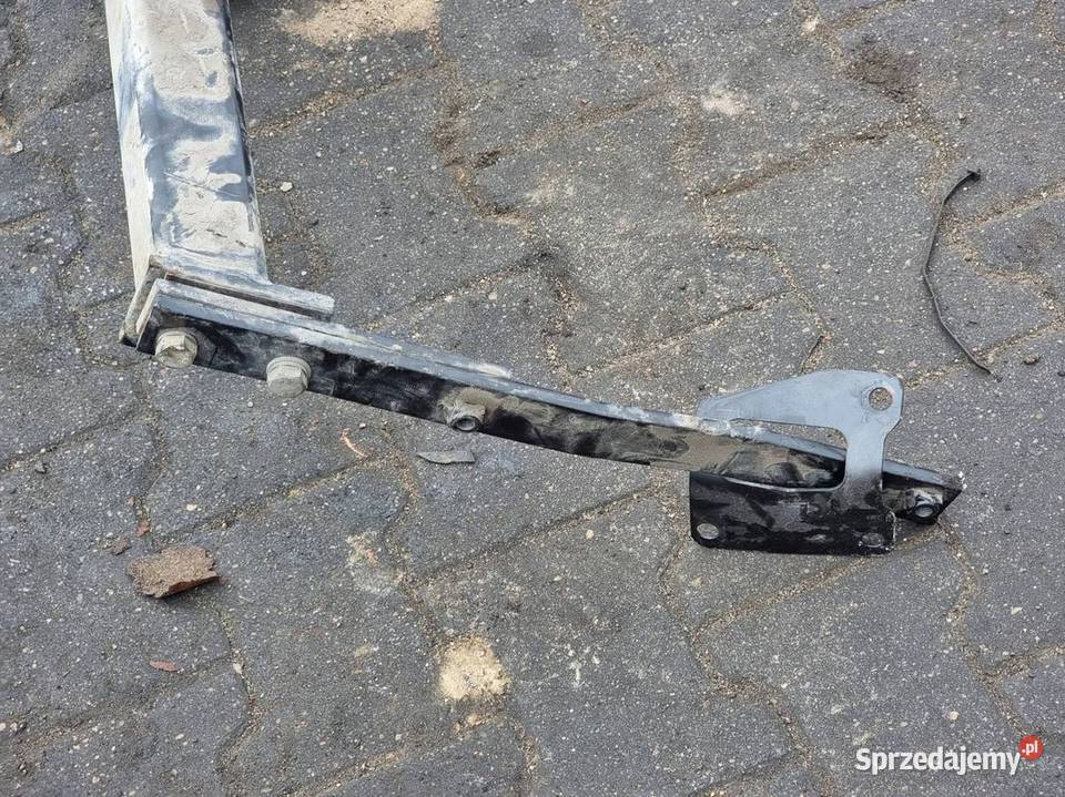 HAK HOLOWNICZY RENAULT MEGANE SCENIC II Pozostałe Lipno