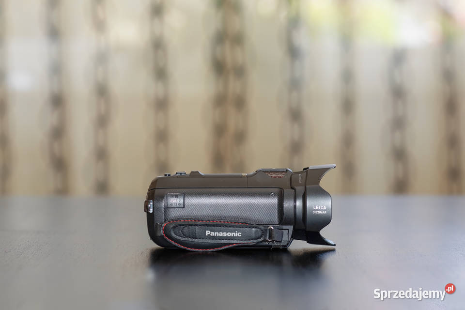 kamera Panasonic 4K pomorskie