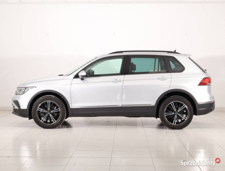 VW Tiguan 20 TSI elektryczne szyby Piaseczno