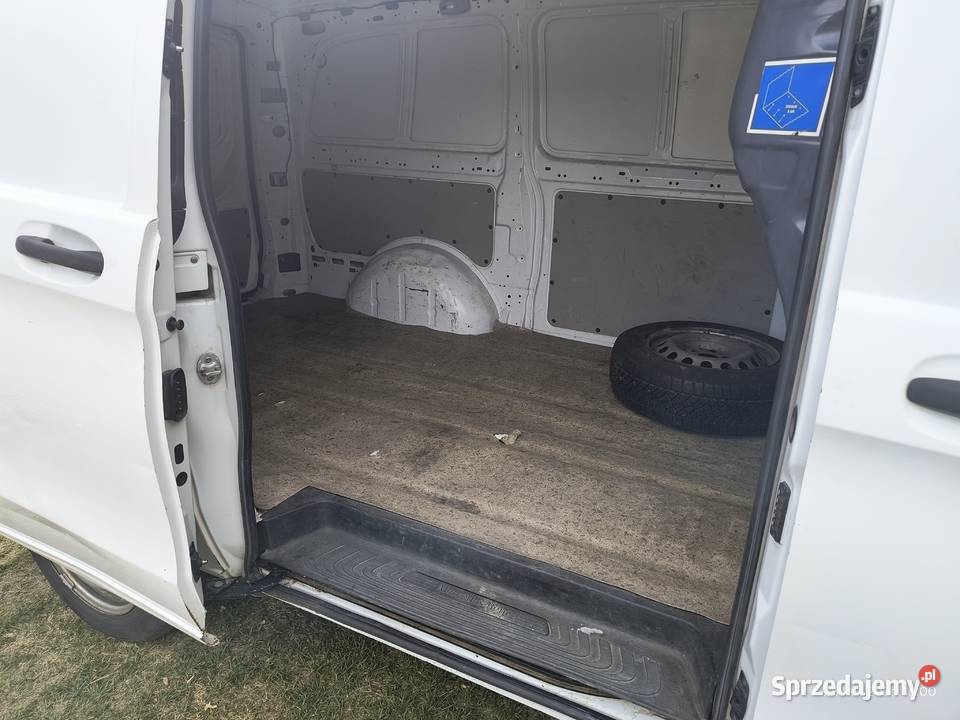 Sprzedam prywatne Vito Rok produkcji 2016 mazowieckie Węgrów