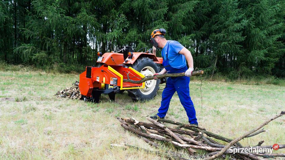 Rębak walcowy REMET R-120 == 5199 brutto = dostawa GRATIS = rozdrabniacz