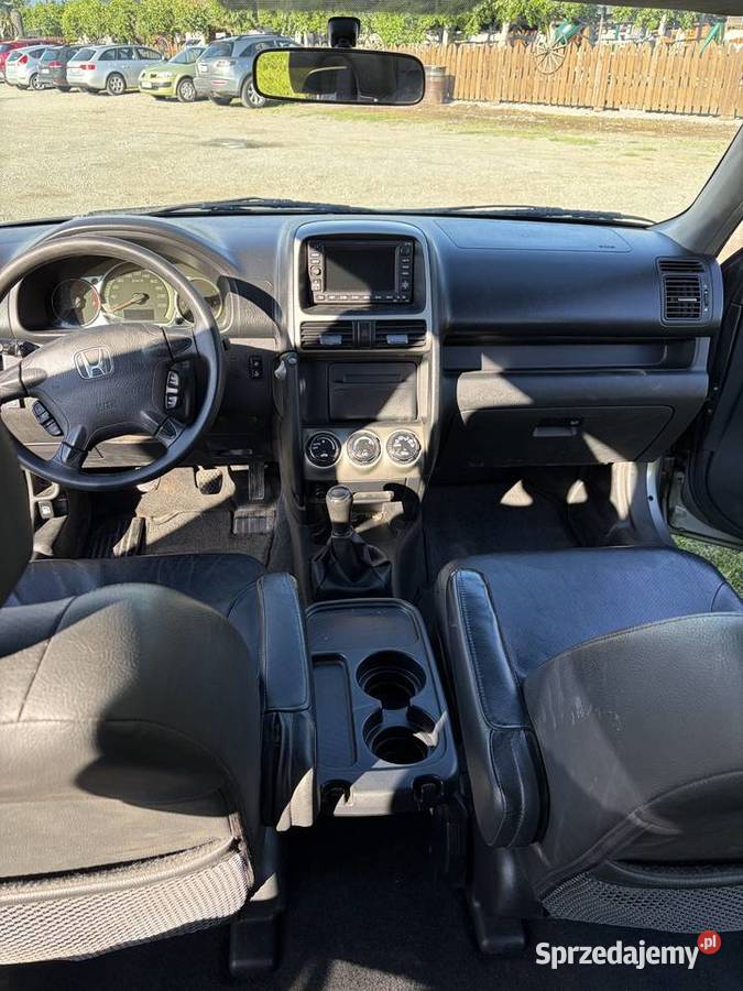 Honda CRV podkarpackie Siedleczka sprzedam