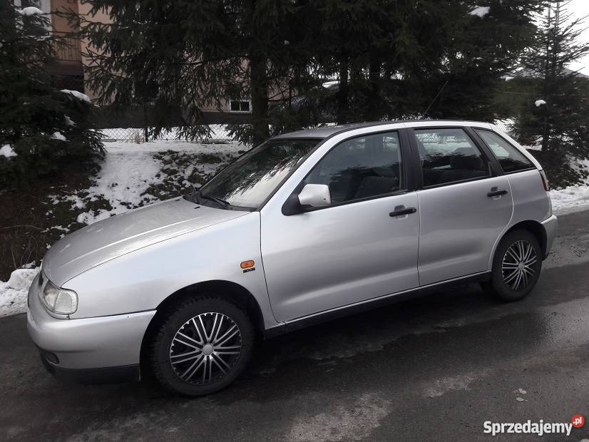 Seat Ibiza 19 TDI Borek Stary sprzedam