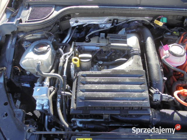 VOLKSWAGEN Golf VIII 14 EHybride OPF 204 DSG6 Lublin