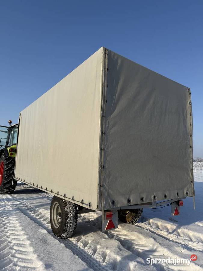 LawetaPrzyczepa rolnicza Przyczepy rolnicze Igołomia