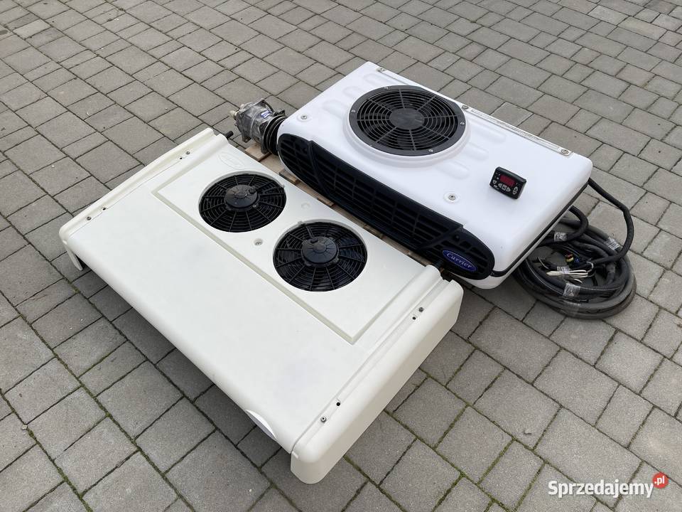 Agregat chłodniczy Carrier Viento 350 Thermo Rzeszów