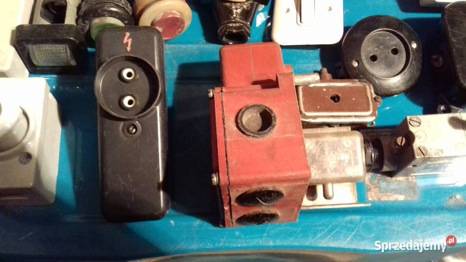 Różności elektryczne Łódź