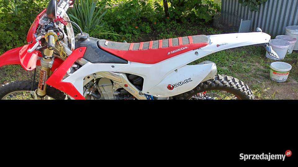 Honda CRF 450 2013