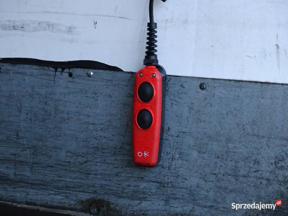 DAF LF 290 Kontener Sprowadzony Euro 6 Winda 290KM mazowieckie Kopana sprzedam