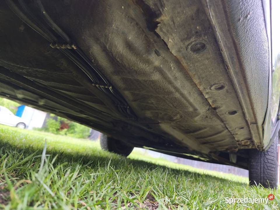 Volkswagen Golf 2 13benzyna 1991 wersja Function niebieski Łuków