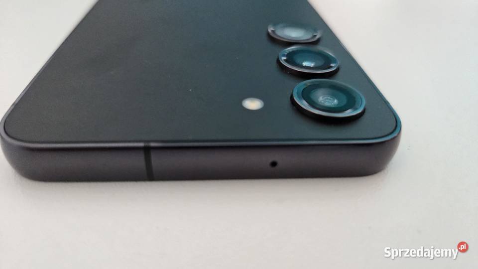 Samsung Galaxy S23 8256GB Phantom Black mazowieckie Warszawa