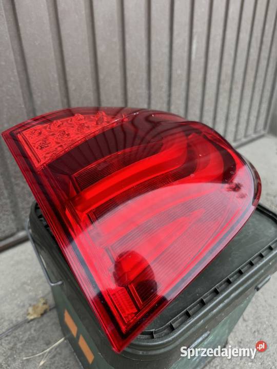 Lampa BMW 5Gt f07 osobowe Lampy tylne