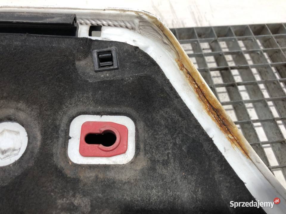 MASKA CITROEN JUMPER II Hatchback POKRYWA