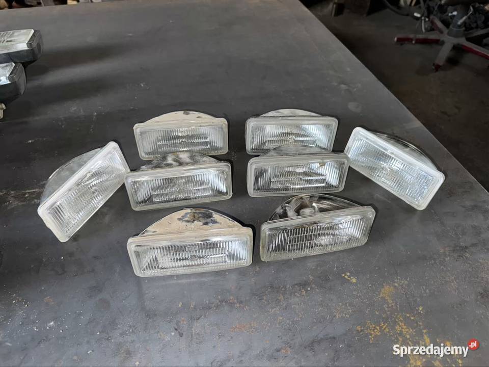 lampy do ciągnika nie led reflektory światła wielkopolskie Strzydzew