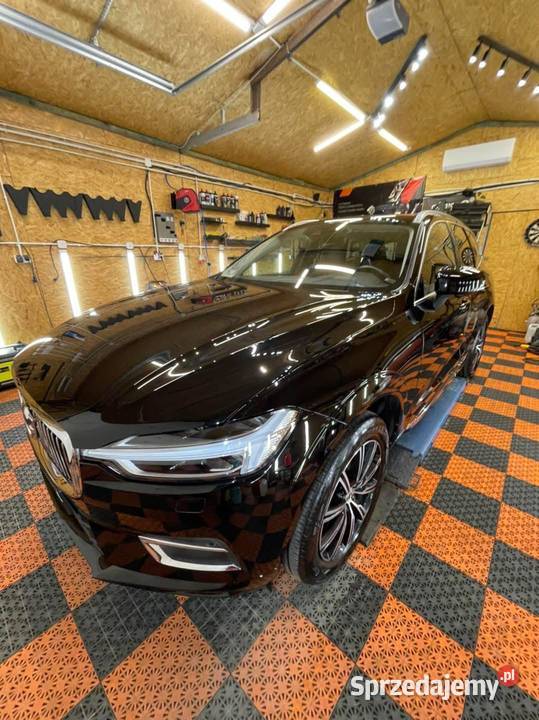 Volvo XC 60 II INSCRIPTION B4 AWD isofix zachodniopomorskie Gryfice sprzedam