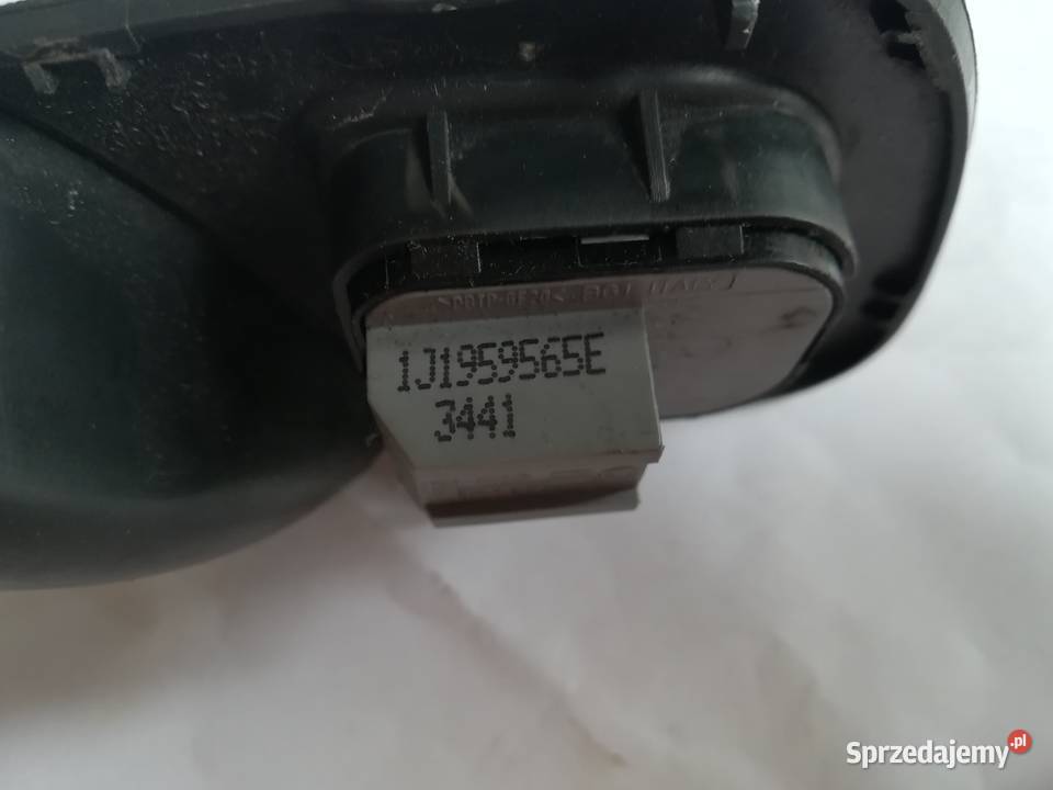 Skoda Octavia I przełącznik elektrycznych Łódź