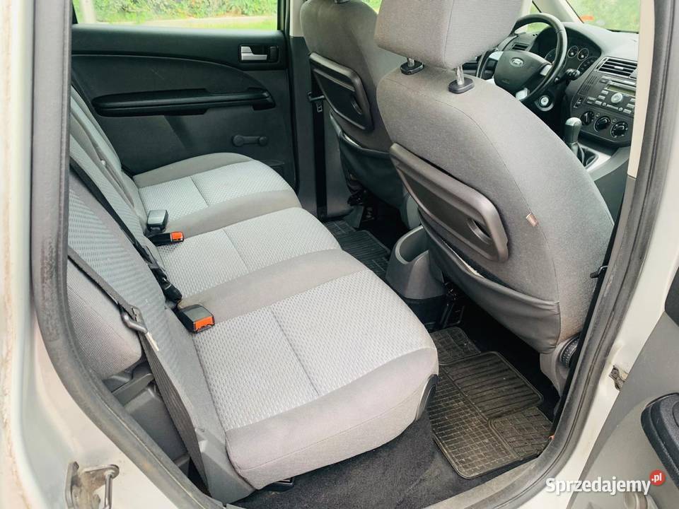 Ford focus c 16 benzyna immobilizer zachodniopomorskie