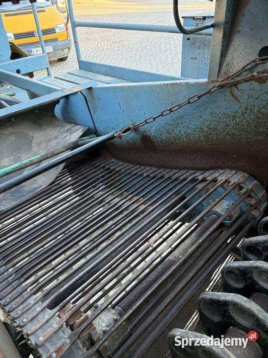 Kombajn ziemniaczany Anna Z644 Do ziemniaków i warzyw