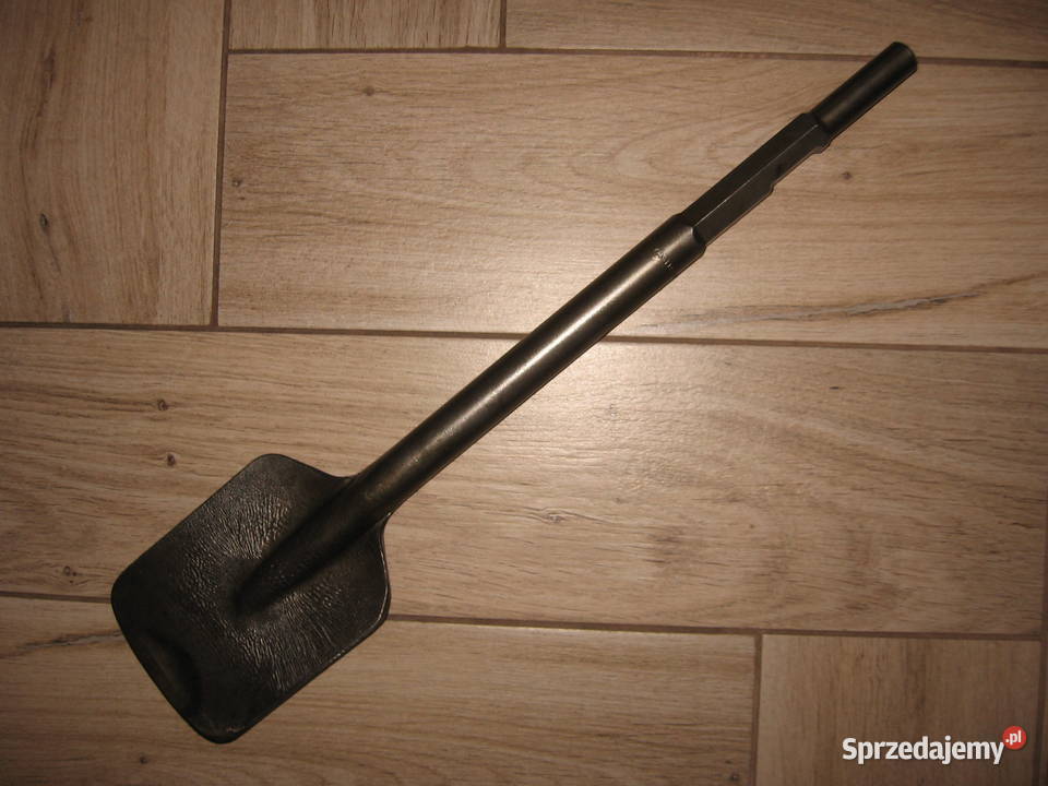 Dłuto łopatka KHex 21 mm Hitachi Kango Milwaukee Sosnowiec