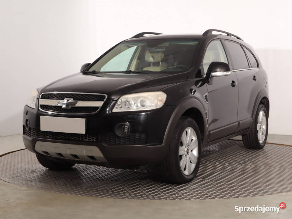 Chevrolet Captiva 20 D elektryczne szyby Katowice