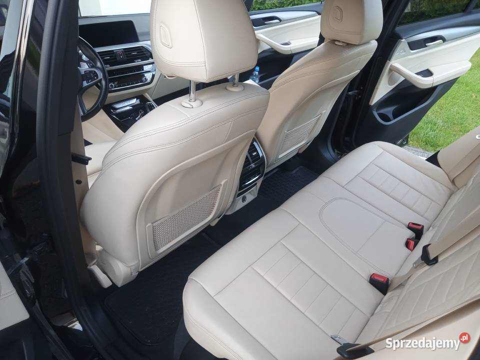 BMW X3 krajowy bezwypadkowy serwis do konca X3 Kalwaria Zebrzydowska sprzedam