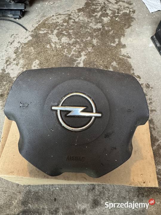 Airbag Kierownicy Opel Vectra C Vauxhall