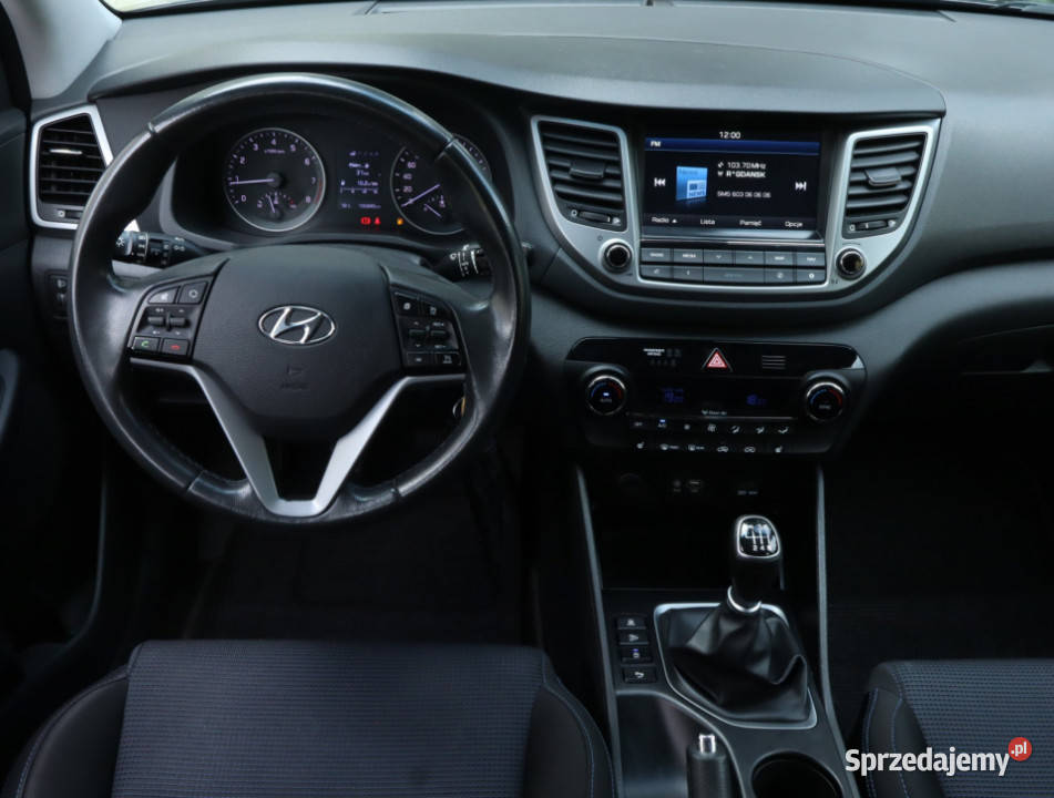 Hyundai Tucson 16 GDI Piaseczno