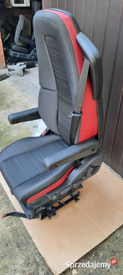 Fotel Kierowcy VOLVO FH4 fotele, kanapy Staszów