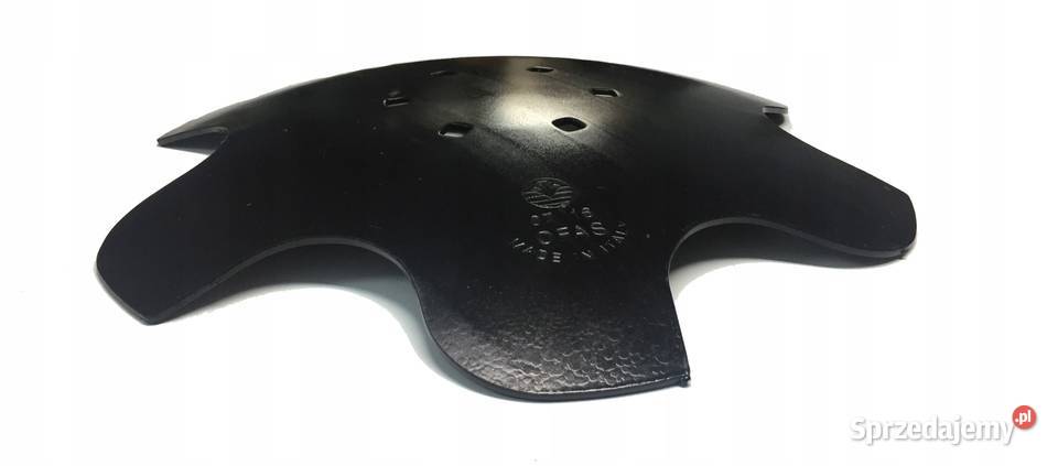 Talerz zagarniający OFAS Lewy 460mm 6 otworowy małopolskie Kamionna sprzedam